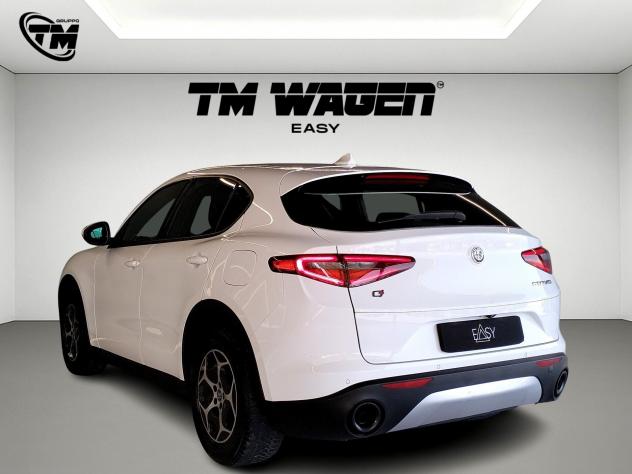 Alfa Romeo Stelvio 2.2 Turbodiesel 190 CV Q4 Super Business - Foto 4