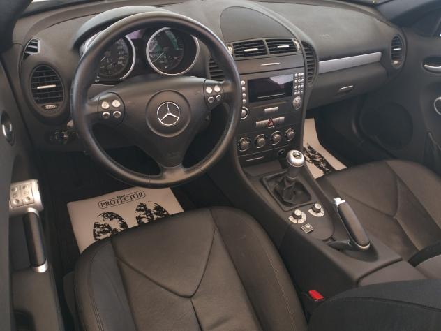 Mercedes-benz SLK 200 Kompressor cat - Foto 7