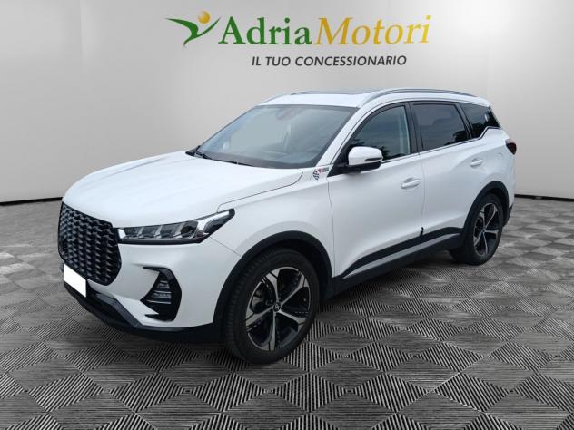 DR AUTOMOBILES DR 6.0 1.5 Turbo CVT GPL
