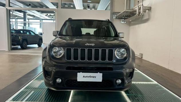 JEEP Renegade 1.6 Mjt 130 CV Limited "AUTOCARRO IVA COMPRESA" rif. 24077456 - Foto 2