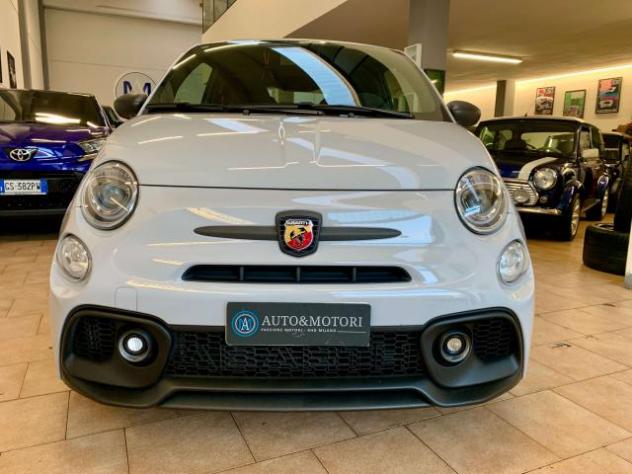 Abarth 695 695 1.4 t-jet Competizione 180cv MTA pari al nuovo - Foto 6