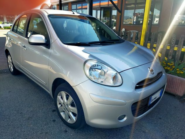 Nissan Micra 1.2 DIG-S TURBO BENZINA 100HP (3,9 L x 100km). - Foto 4