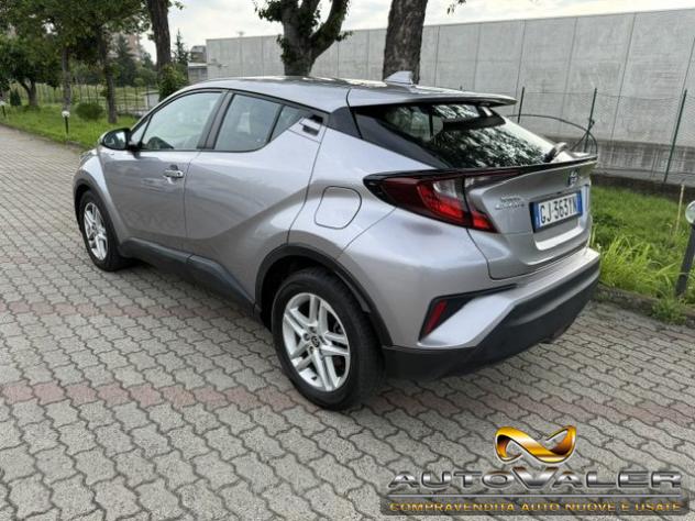 TOYOTA C-HR 1.8 Hybrid E-CVT Active Led rif. 23799588 - Foto 3