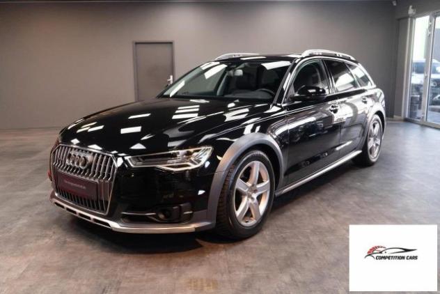 AUDI A6 allroad 3.0TDI S-TRONIC MATRIX NAVI PANO HUD MEMO BOSE * rif. 22596986 - Foto 4