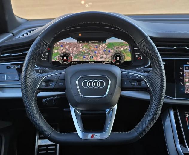 Audi Q8 3.0 tdi mhev S line edition quattro 286cv tiptronic - Foto 9