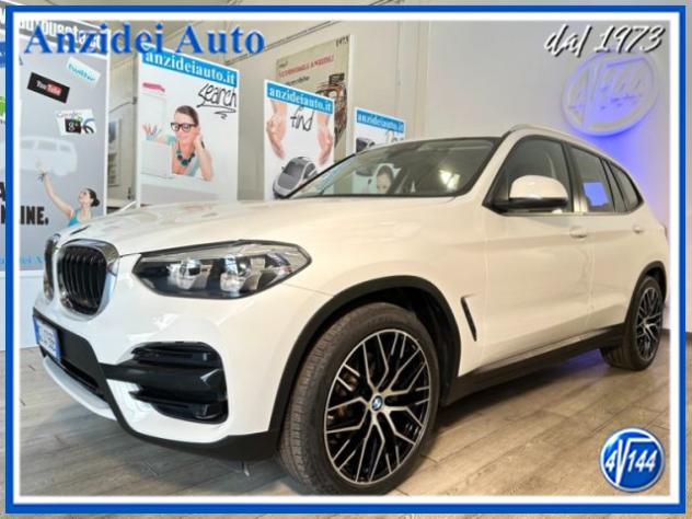 BMW X3 xDrive 20d 48V Business Advantage rif. 24051559 - Foto 3