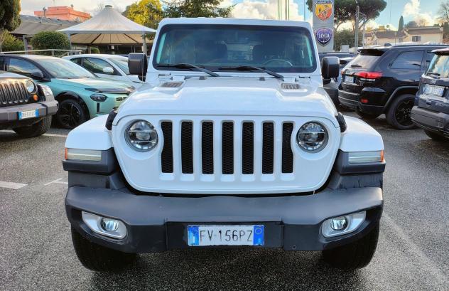 Jeep Wrangler 2.2 Multijet II Sahara Auto 4WD - Foto 5