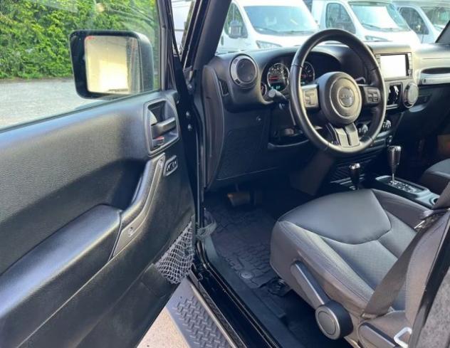 JEEP Wrangler 3.6 V6 Final Edition - 50.000 Km rif. 22973363 - Foto 7