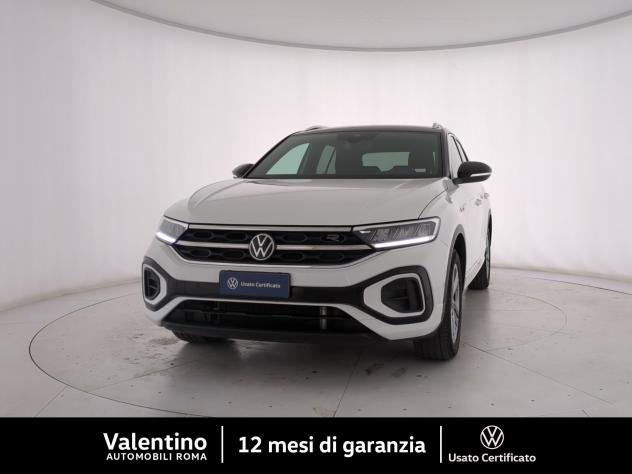 Volkswagen T-Roc 1.5 TSI DSG R-LINE ACT