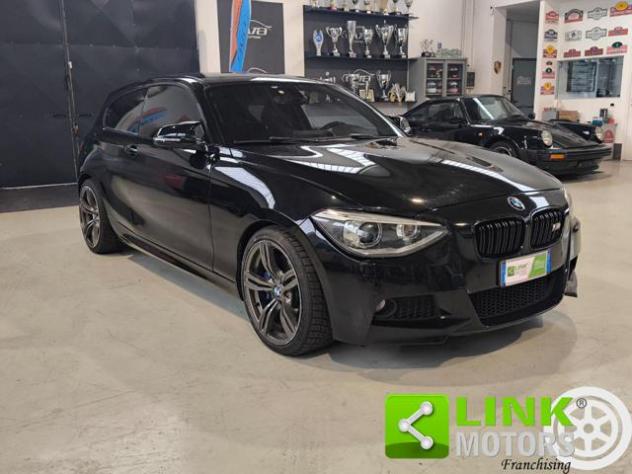 BMW 125 d 3p. Msport rif. 23798014
