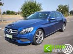 MERCEDES-BENZ C 200 BlueTEC S.W. Automatic Sport rif. 24013588