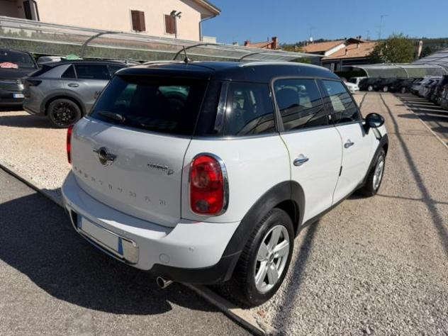 MINI Countryman Mini Cooper D Countryman Automatica OK NEOPATENTAT rif. 24167246 - Foto 3