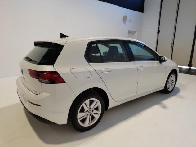 VOLKSWAGEN Golf 8ª serie Golf 1.0 eTSI EVO DSG Life - Foto 6