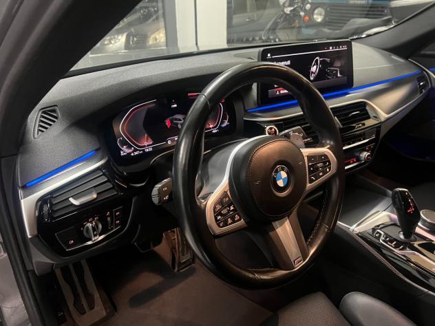 Bmw 530 530d 48V xDrive Touring Msport - Foto 10