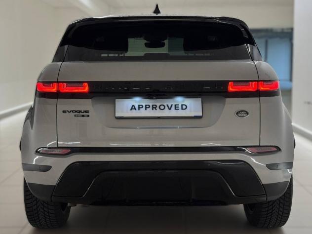 Land Rover Range Rover Evoque 2ª serie LAND ROVER 2.0D I4-L.Flw 150 CV AWD Auto SE - Foto 7