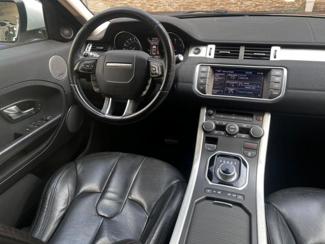 Land Rover Range Rover Evoque 2.2 TD4 Pure Tech Pack - CAMBIO AUTOMATICO - NON RICONDIZIONATA - EURO 5B - Foto 8