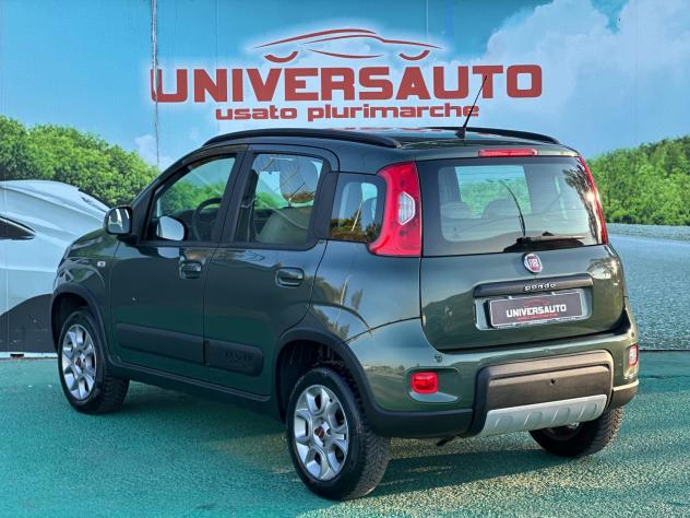 Fiat Panda 4x4 1.3 MJT 95cv ELD 2016 - Foto 4