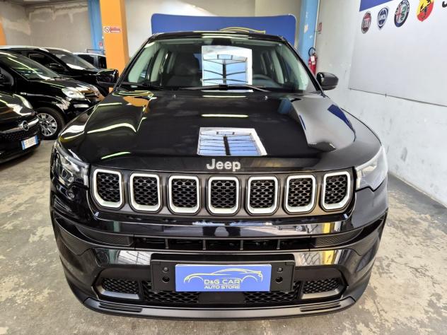Jeep Compass 1.3 GPL T4 Longitude 130cv - Foto 2