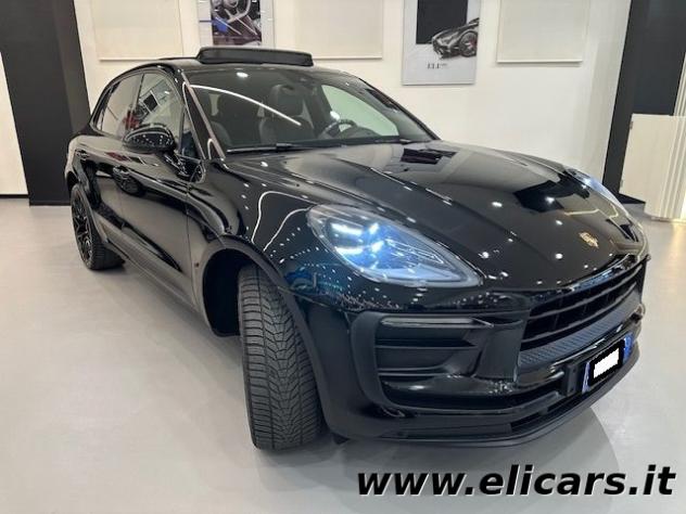 PORSCHE Macan 2.0 / TETTO PANORAMICO / TELECAMERA rif. 23703974 - Foto 4