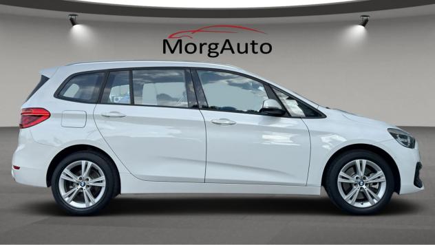BMW 218d GranTourer Automatica Euro6d 7posti Tetto - Foto 5