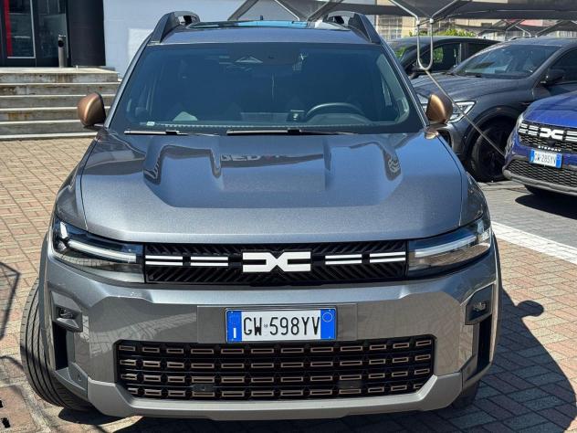 Dacia Bigster extreme mild hybrid 140 - Foto 3