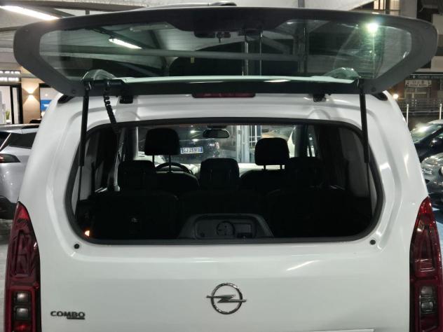 OPEL - Combo - 1.5D 100CV S&S MT5 Advance tetto panoram. - Foto 8