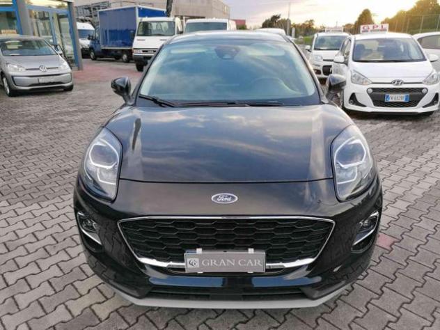 FORD Puma 1.0 EcoBoost Hybrid 125 CV S&S Titanium rif. 20609794 - Foto 2