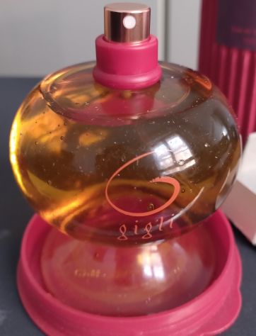 EAU DE TOILETTE G GIGLI ORIGINALE BY ROMEO GIGLI 100 ML - Foto 6