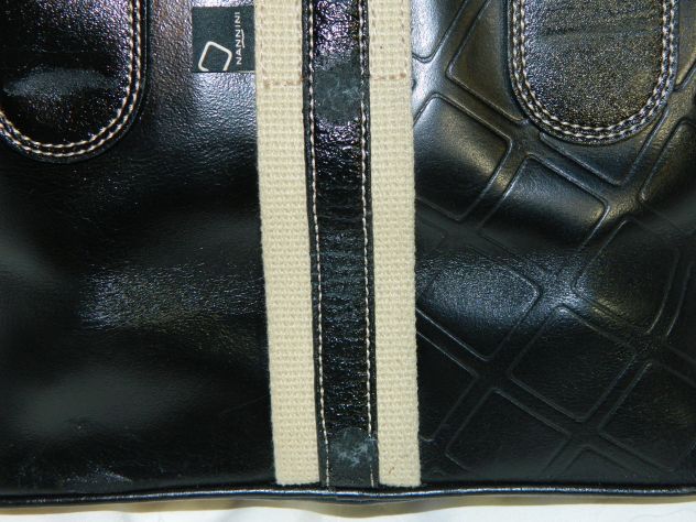 Borsa mini tote pelle Nannini - Foto 5