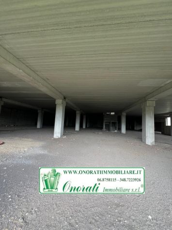 A-965 GUIDONIA, ZONA INDUSTRIALE Capannone mq 4700 - Foto 8