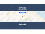 Immobile in asta di 40 m² in vendita a Bari