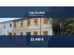 Immobile in asta di 197 m² in vendita a Calto