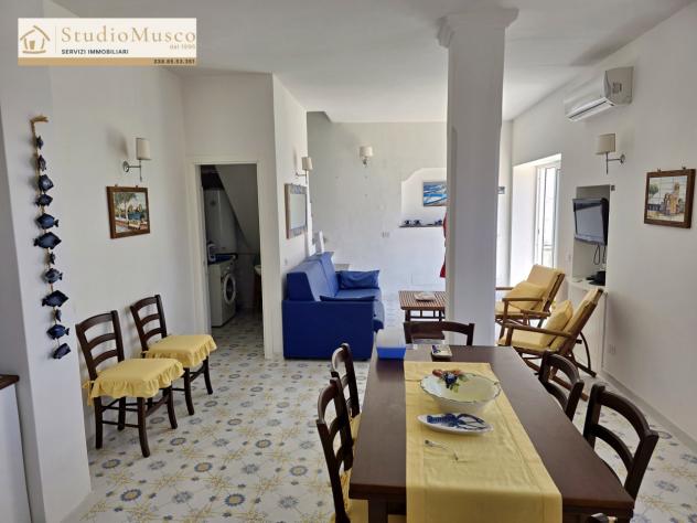 APPARTAMENTO INDIPENDENTE di 4 vani e di 90 mq (CAPRI - Capri) rif. CVSOPFOR - Foto 10
