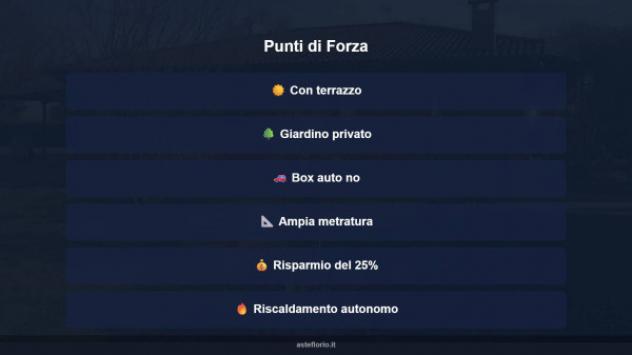 Immobile in asta di 223 m² con più di 5 locali in vendita a Fiscaglia - Foto 17