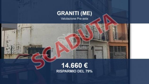 Immobile in asta di 94 m² in vendita a Graniti