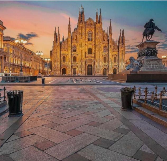 Appartamento di 450 m² con più di 5 locali e box auto doppio in vendita a Milano - Foto 11