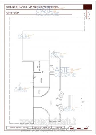 IMMOBILI-IMMOBILE RESIDENZIALE-Via Aniello Falcone, 290, 80127 Napoli NA, Italia - Foto 9