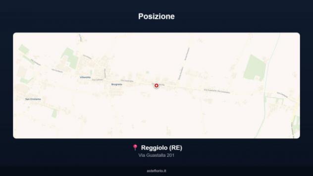 Immobile in asta di 132 m², box auto in vendita a Reggiolo - Foto 17