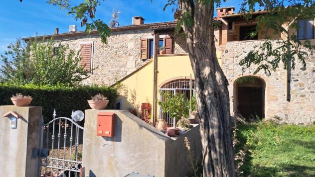 Appartamento in vendita a Pastina - Santa Luce 60 mq Rif: 1450732