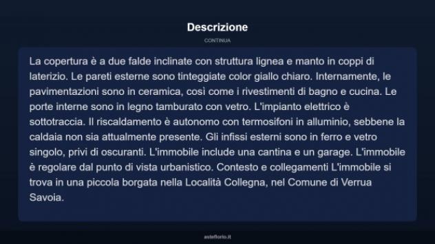 Immobile in asta di 91 m², box auto in vendita a Verrua Savoia - Foto 18