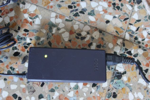 Caricabatterie Originale Adattatore Laptop Dell 70W PA-6 Famiglia ADP-70EB - Foto 6