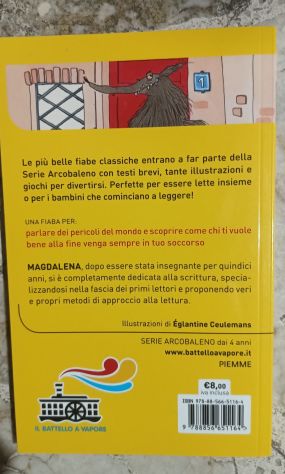 Il lupo e i sette capretti - Foto 2