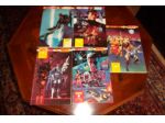 Nick fury contro shield(star comics,1989-1990)