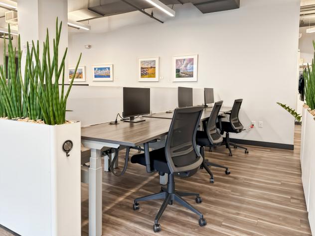 Unisciti a un ambiente di coworking collaborativo a Rome, Spaces EUR Laurentina - Foto 10