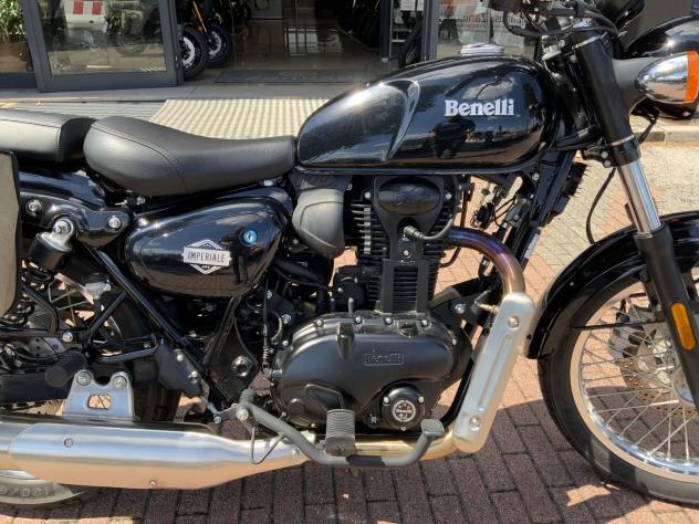 Benelli Imperiale 400 Pochi chilometri - Foto 8
