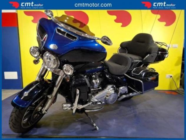 HARLEY-DAVIDSON 107 Electra Glide Ultra Limited - FLHTK Garantita rif. 24189472 - Foto 4