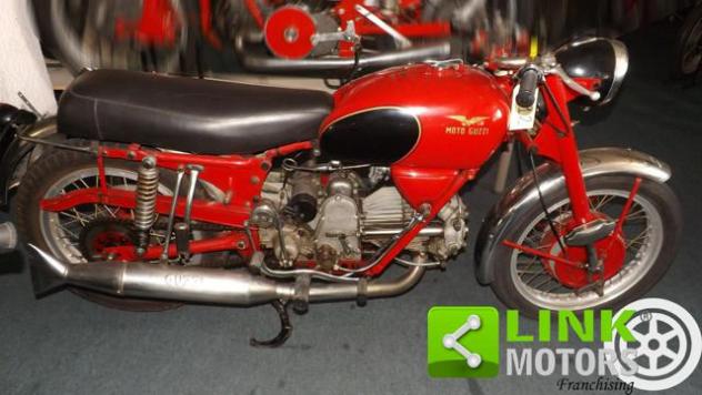MOTO GUZZI Falcone 500 ministeriale ben conservata - Foto 2