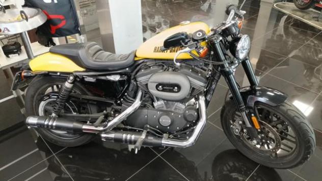 HARLEY-DAVIDSON 1200 Sportster Roadster Roadster rif. 23708135