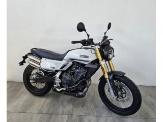 FANTIC MOTOR Caballero 700 DELUXE E5+
