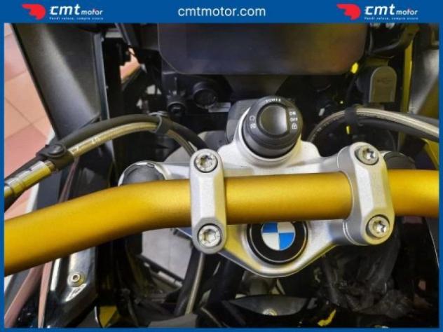 BMW R 1250 GS Finanziabile - Nero e Giallo - 11575 rif. 23545052 - Foto 9